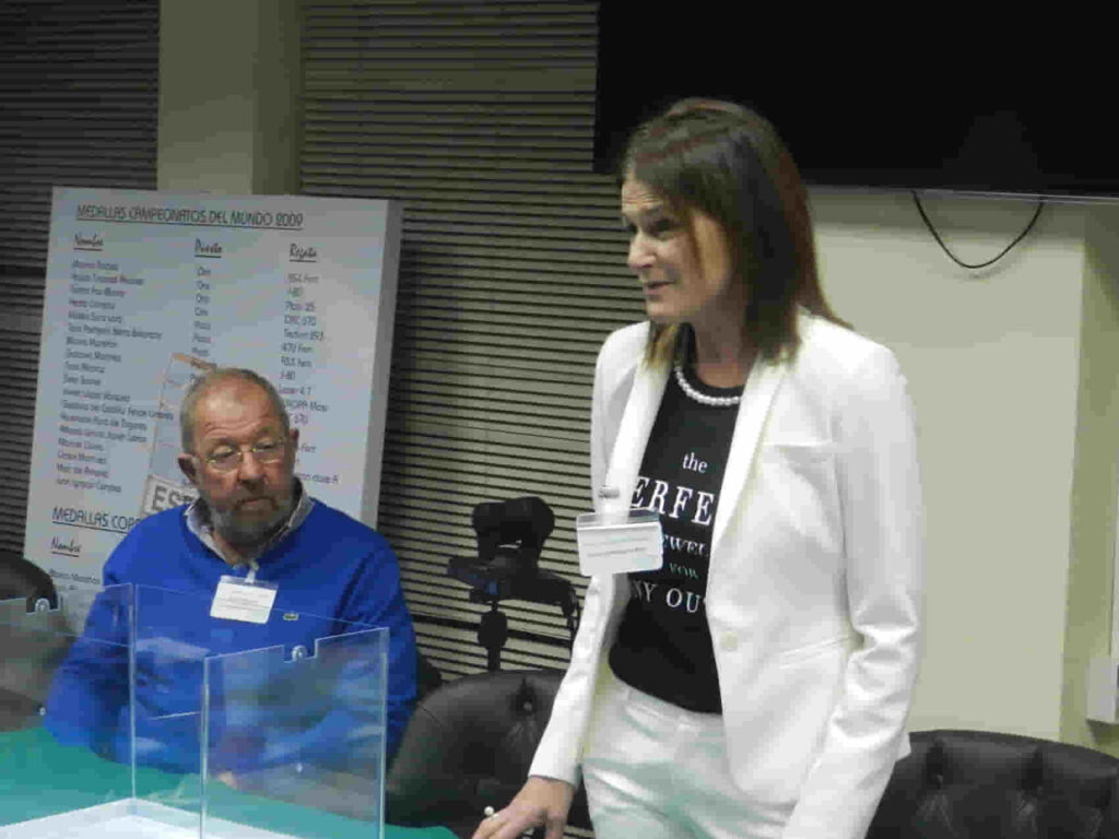 Casanueva gana las elecciones de la RFEV con el 60% de los votos