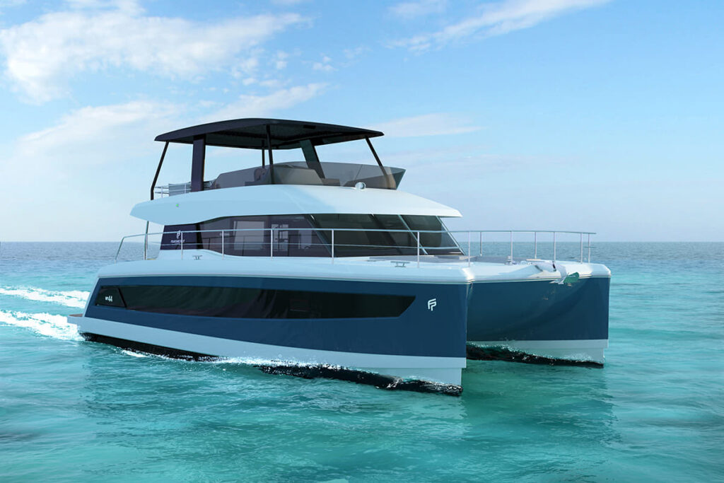 Yates Mallorca completa su portfolio con Fountaine Pajot