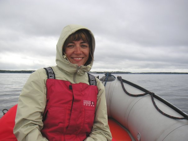 La española Mar Castanedo, nueva vicepresidenta de la EUROSAF