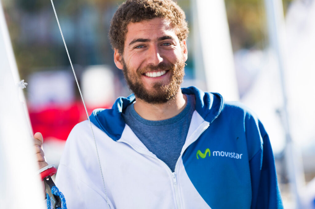 El gallego que lo dejó (casi) todo por el sueño olímpico