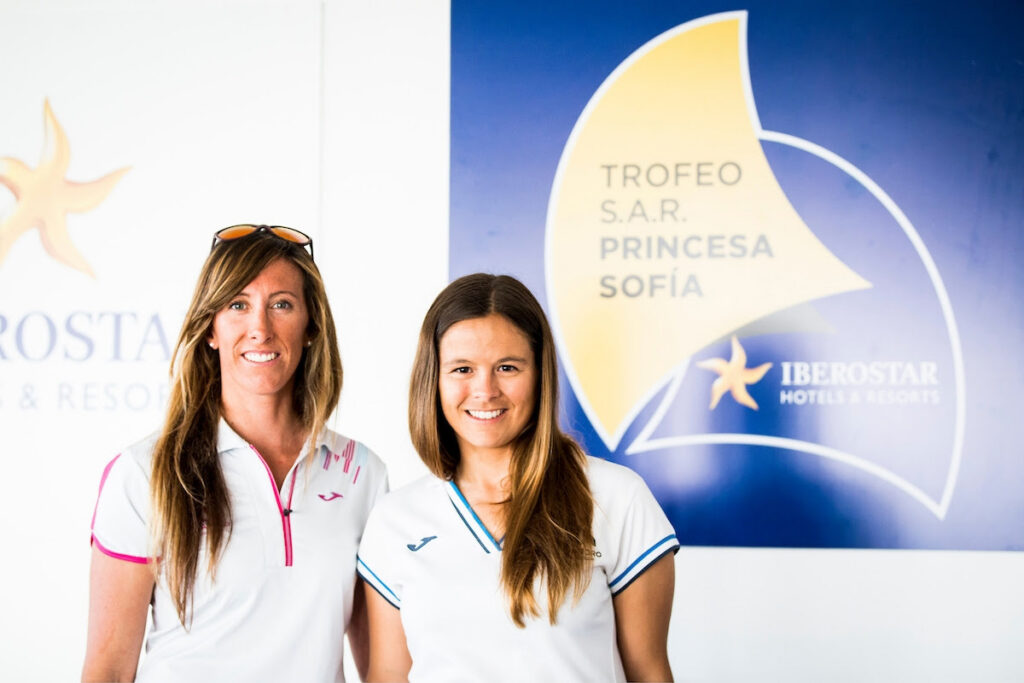 Pumariega y Toro, dos campeonas olímpicas en busca de beca