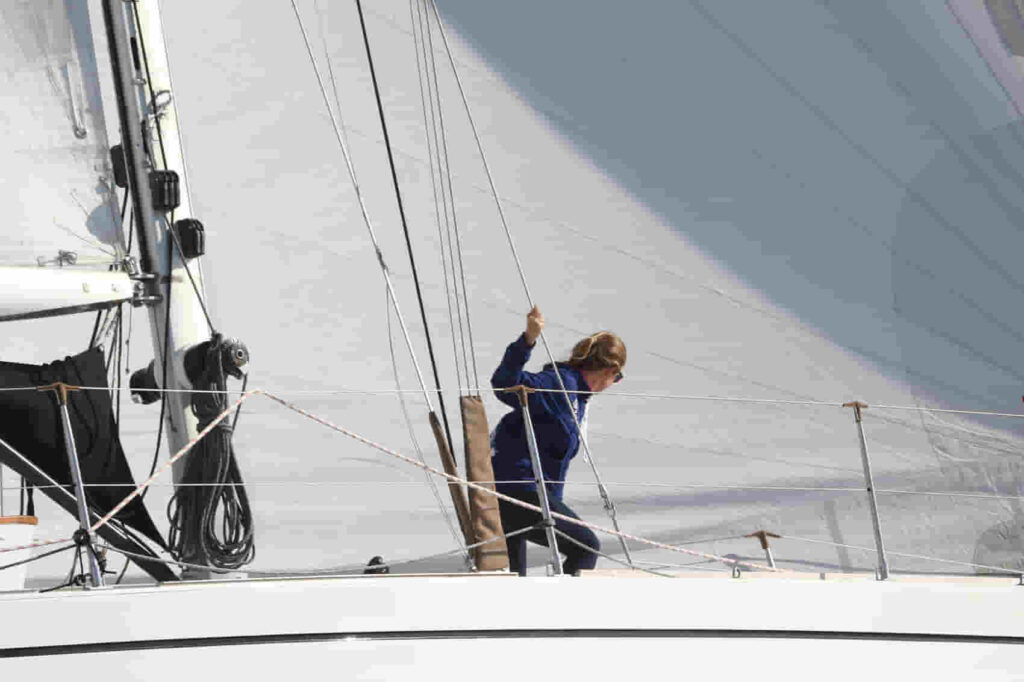 El Trofeo Noli reunió a 39 barcos en el RCNP