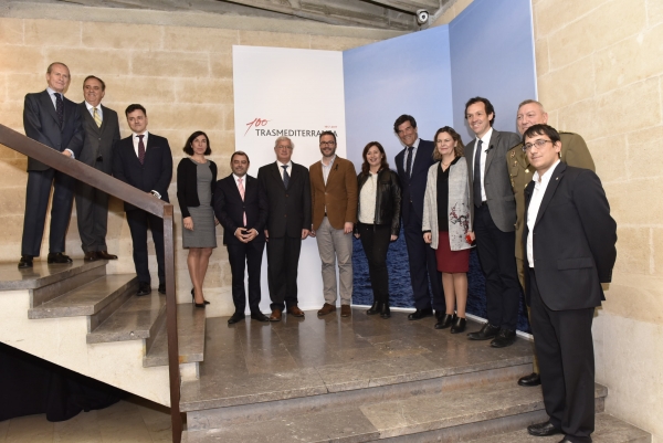 Baleares representa el 40% del negocio naviero de Trasmediterránea