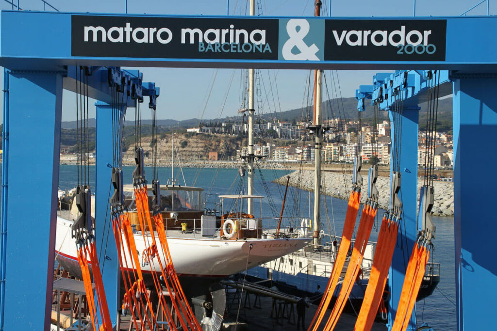 Varador 2000 incrementa su presencia en eventos de superyates