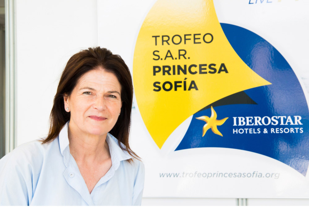 Casanueva: «Estoy orgullosa del trabajo de nuestros deportistas»