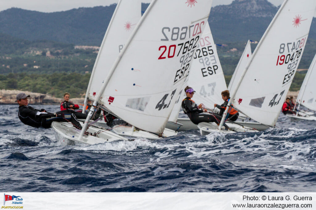 La canaria Nelly González, nueva líder en Portocolom
