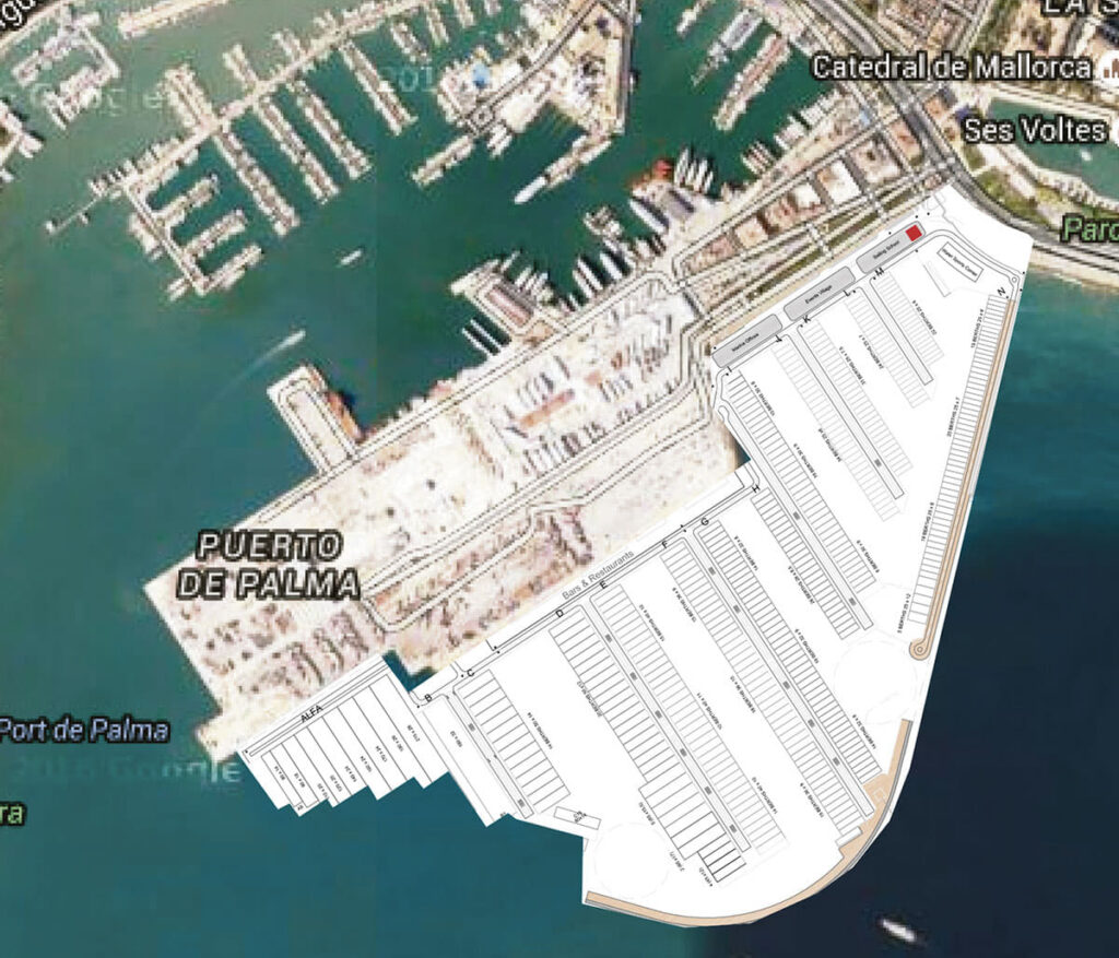 Un plan director de consenso para Palma