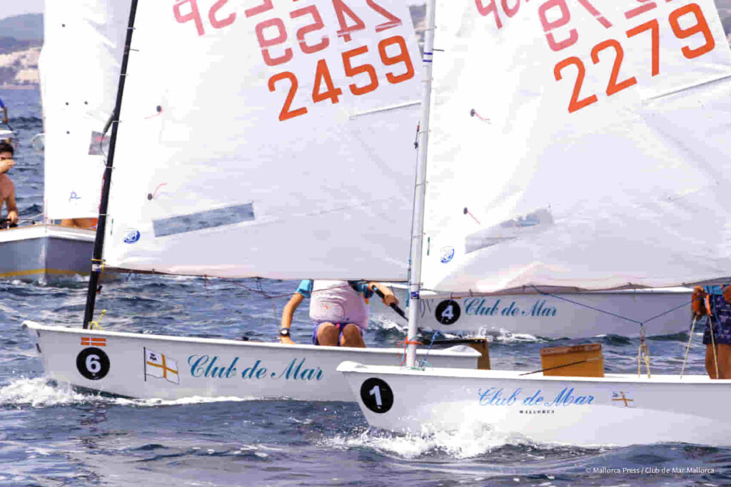 El Trofeo Cluma alcanza su cifra récord: 209 barcos