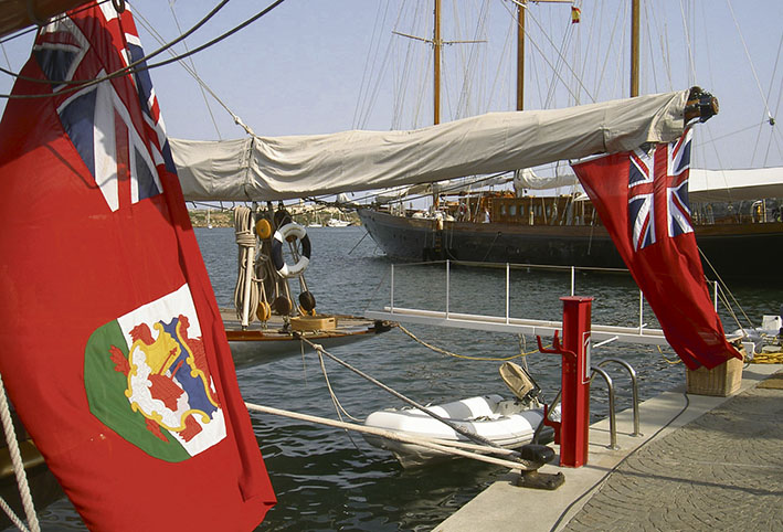 Nueva norma ilícita de  la Marina Mercante