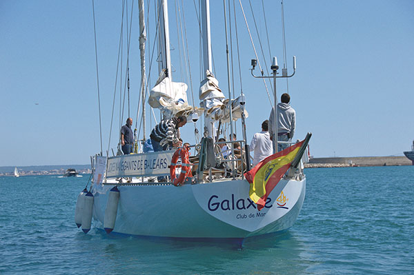Lernen, durchs Leben zu segeln