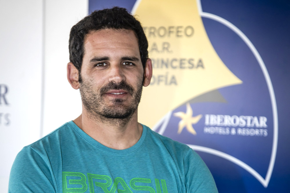 «Me mueven los buenos proyectos, no el dinero»