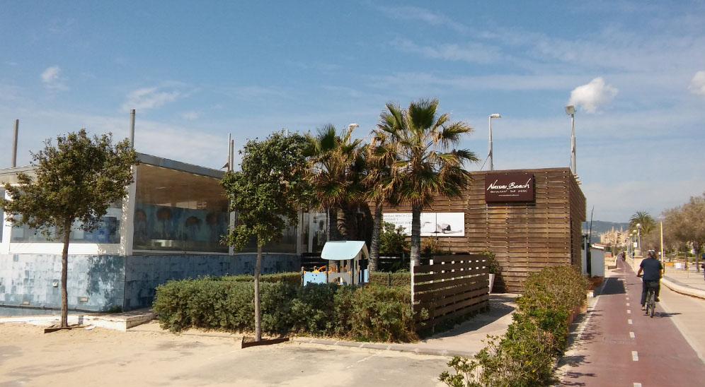 La APB decreta el desahucio administrativo de Nassau Beach