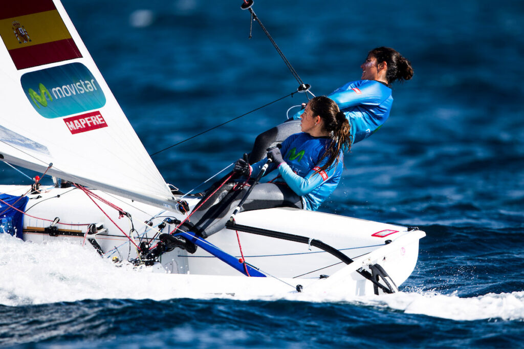 Un oro, dos platas y dos bronces para la armada española