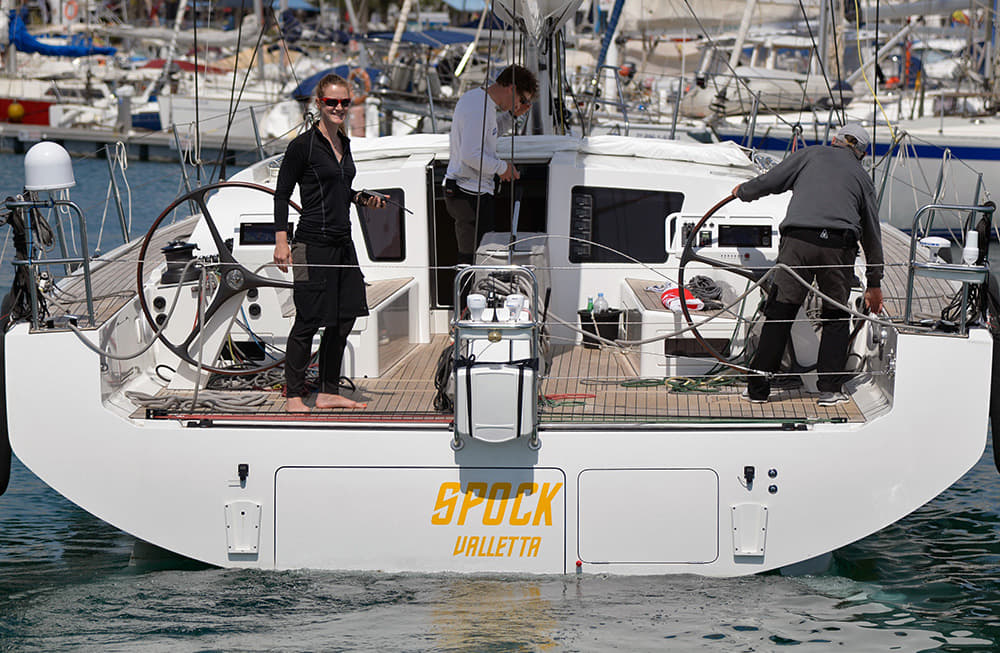 El Spock marca la pauta en la nueva versión Oeste de La Ruta de la  Sal