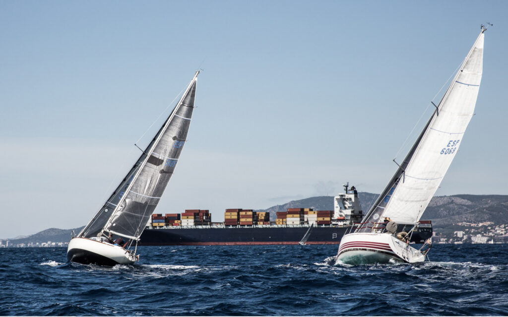 El Maribel, de 1985, no da opción en Cala Gamba