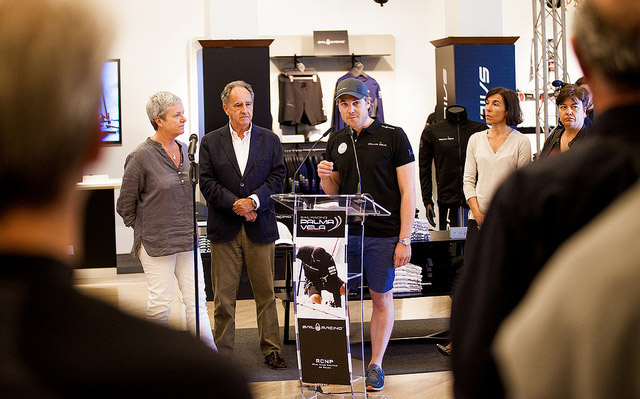 El RCNP se prepara para la Sail Racing PalmaVela más internacional