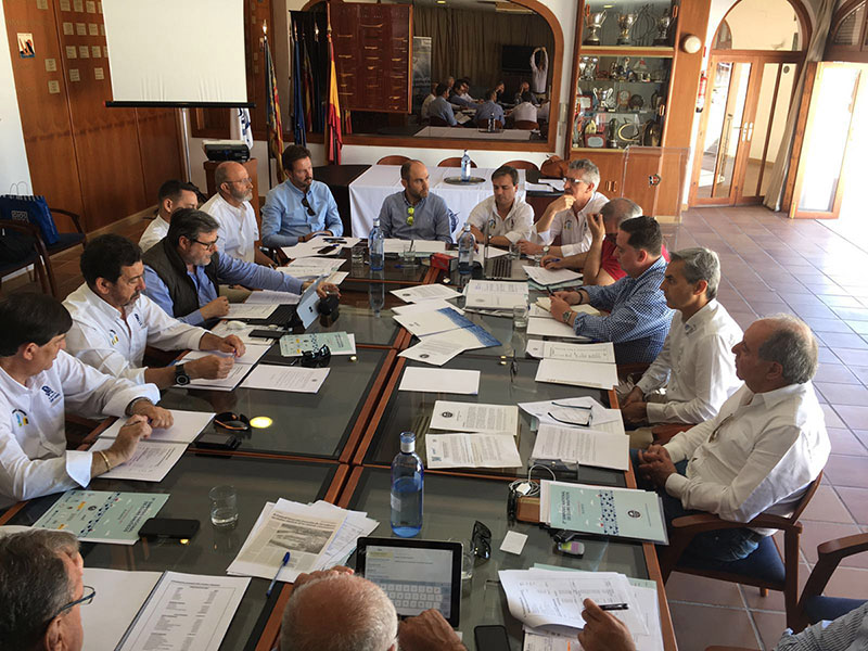 Los clubes españoles se solidarizan con los náuticos valencianos