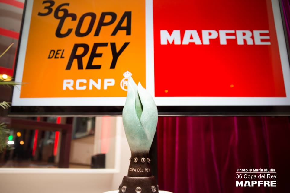 La 36 Copa del Rey Mapfre suelta amarras en Madrid