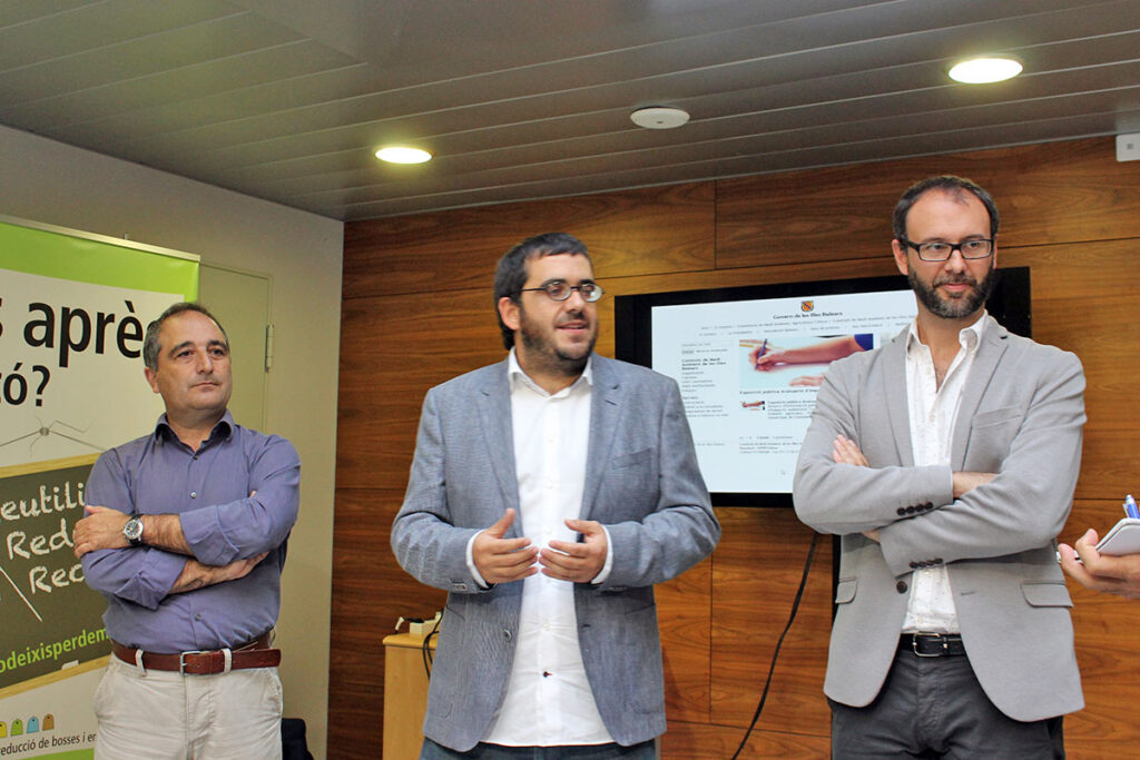 Quiere tomarnos el pelo