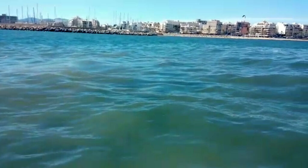 EMAYA dice que el vertido fue para reparar una tubería y duró 8 horas