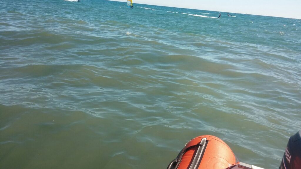 Nuevo vertido de aguas fecales, esta vez en la playa de Can Pastilla