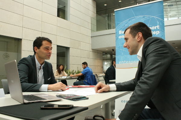 Palma Brokerage Event ayuda a encontrar socios comerciales