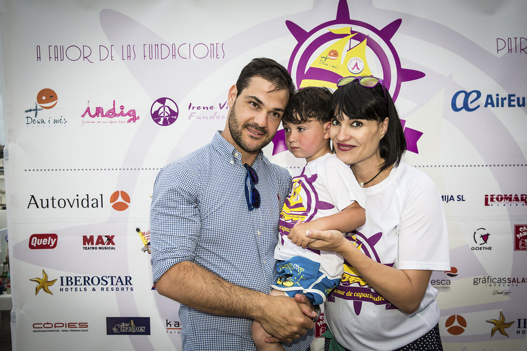 Irene Villa participará en la actividad «un mar de capacidades»