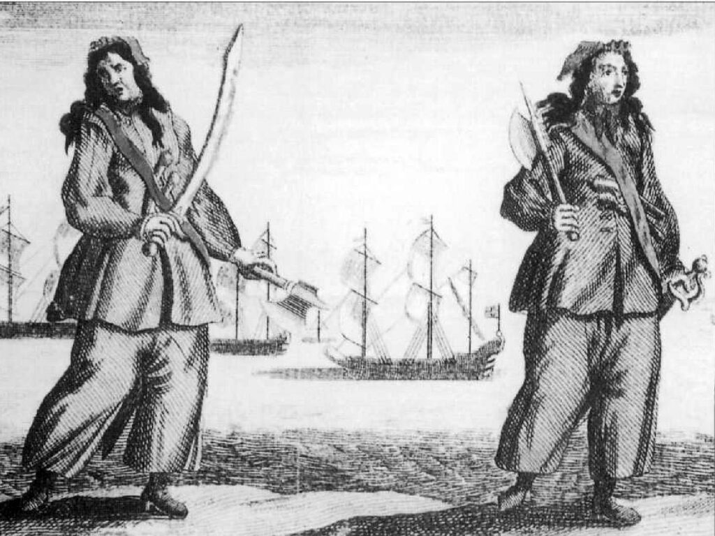 Mujeres con  sal en las venas