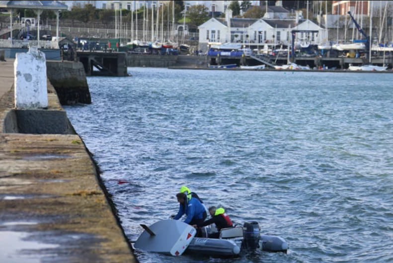 El equipo español de Optimist preparará el Mundial en Sa Ràpita