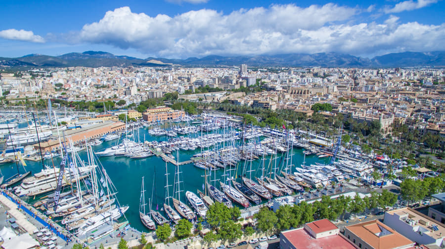 Cambiar la fórmula: náutica=riqueza