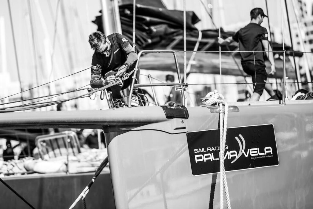 Mallorca estrena la temporada de regatas con un evento de lujo