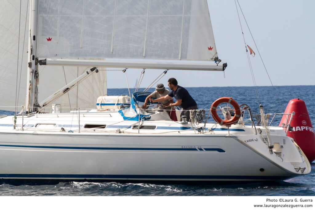 Quince regatistas de vela ligera del RCNP se forman en la Pep Tomás