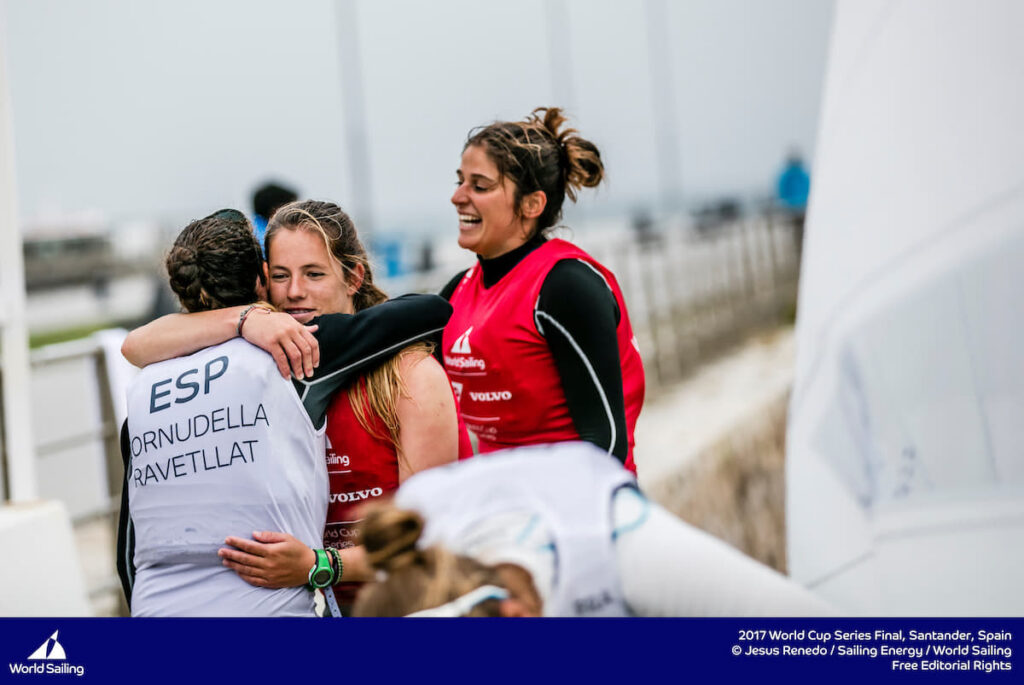 Santander, mucho más que dos medallas