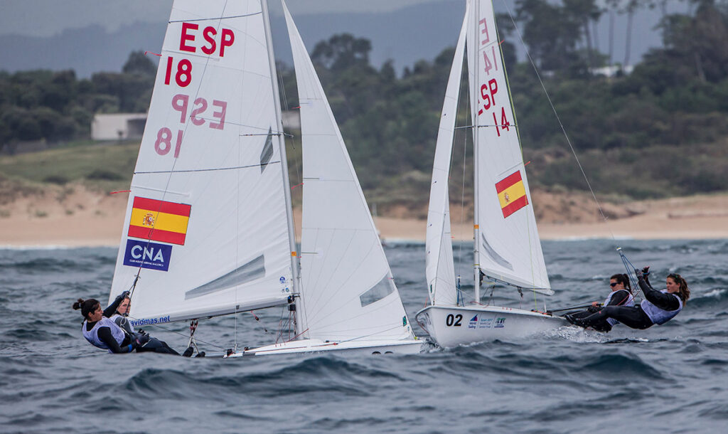 Buen estreno de los equipos españoles en la Copa del Mundo
