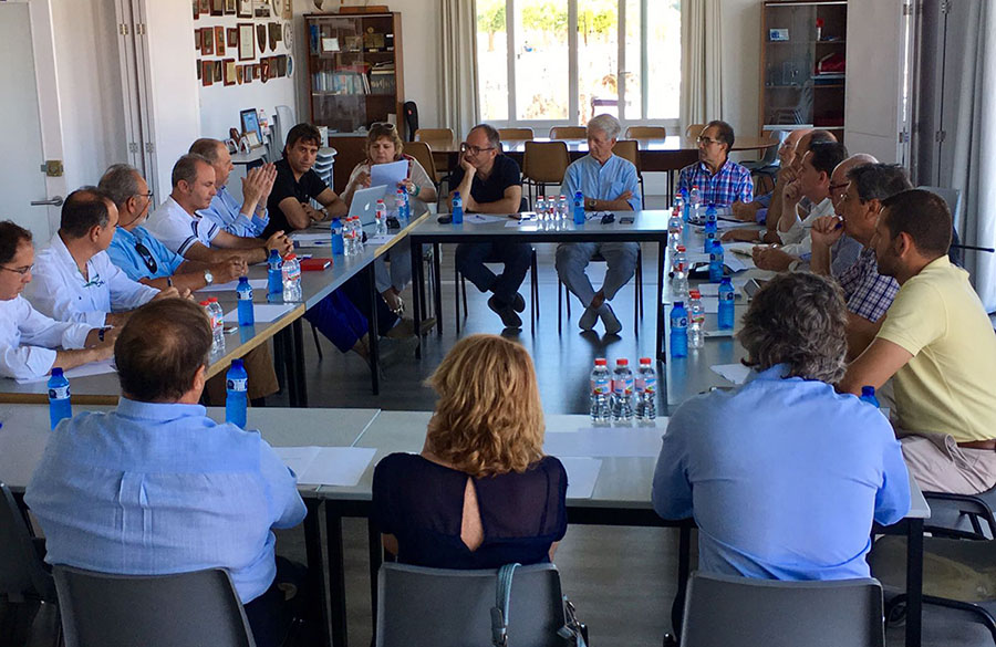 Los clubes náuticos advierten de que el decreto de la posidonia es el primer paso para privatizar el mar