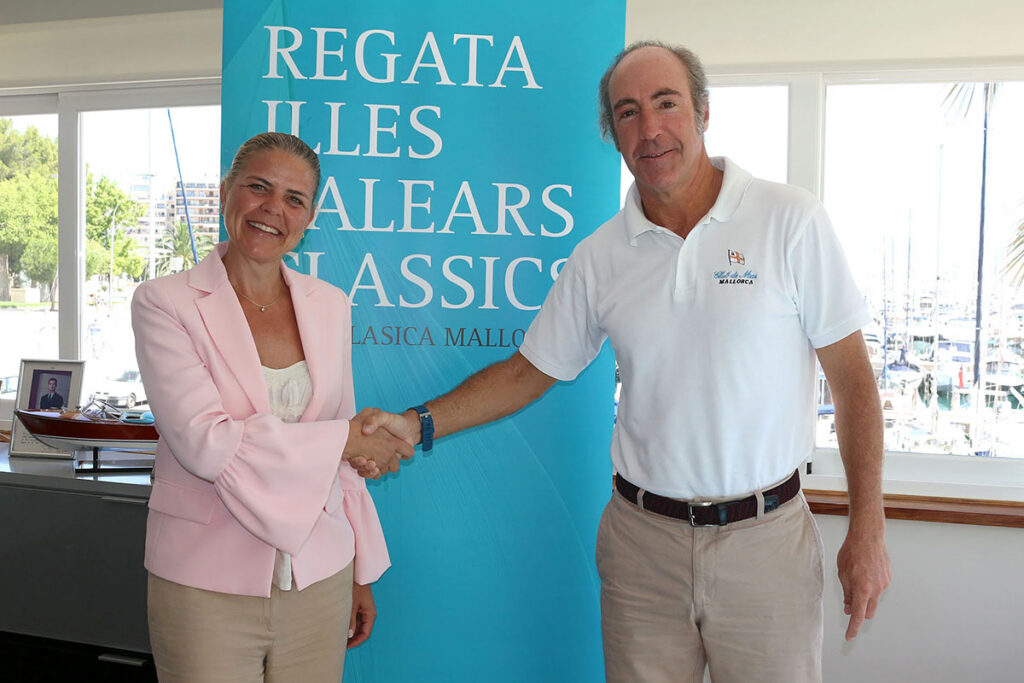 Autovidal y Smart se embarcan en la Illes Balears Clàssics del Club de Mar