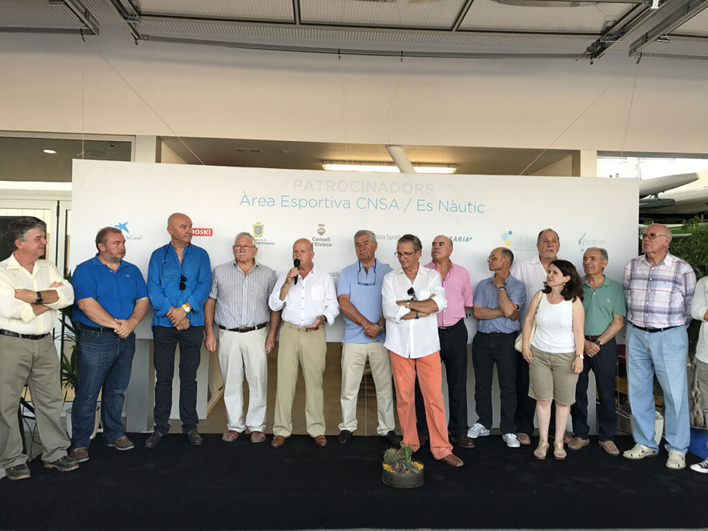 Es Nàutic completa su remodelación con un edificio polivalente