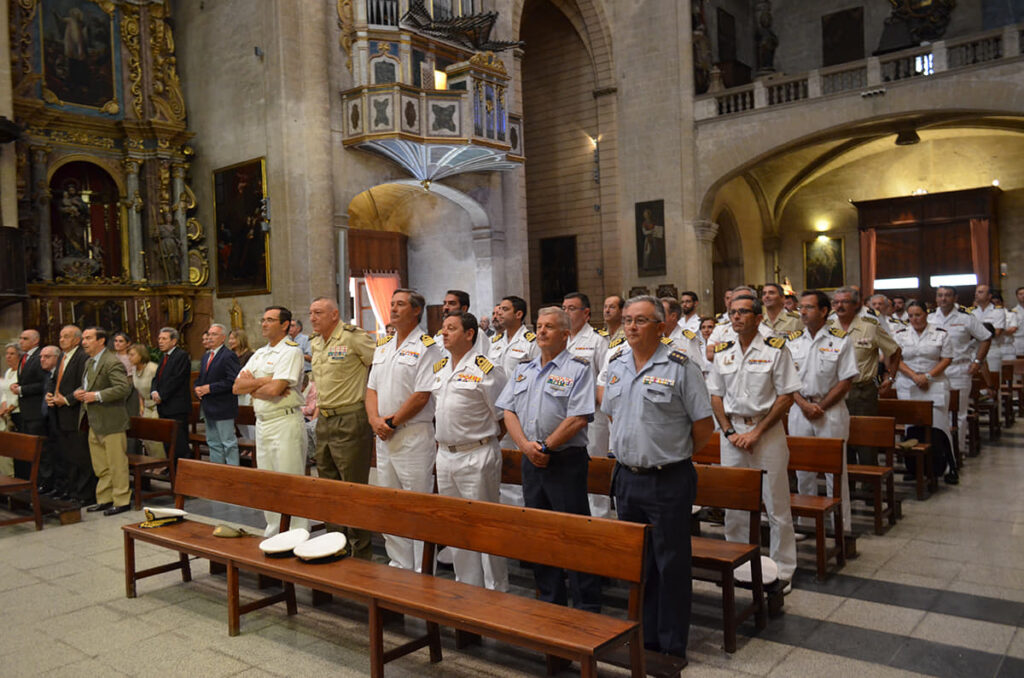 El rector de Santa Creu trata de boicotear el acto de homenaje al Capità Toni