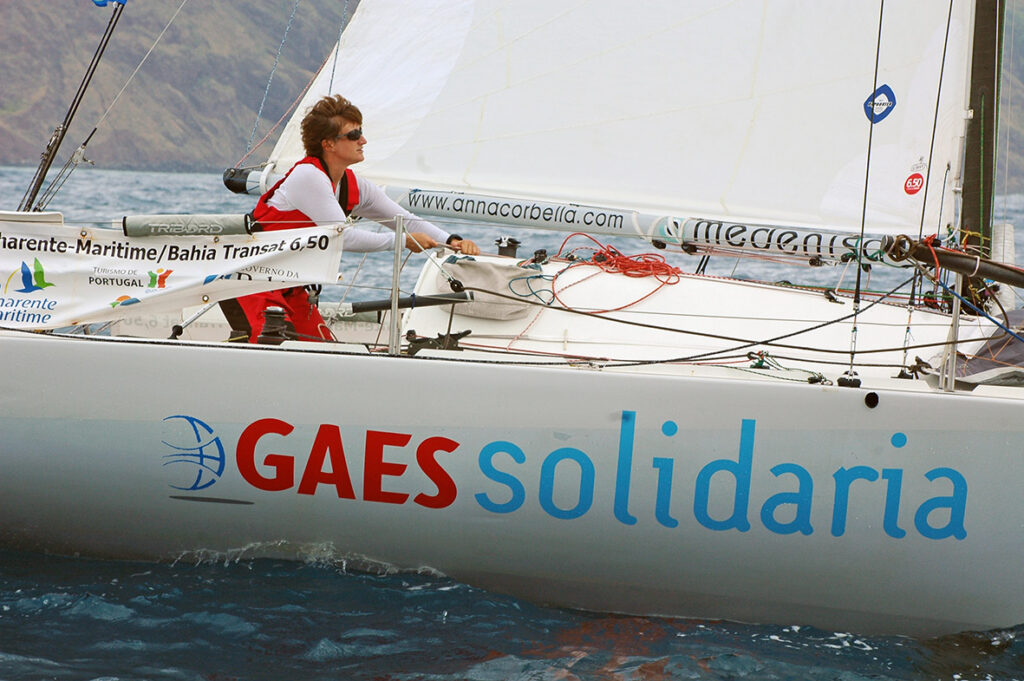 La clase Mini 6.50 se enfrenta a la Transgascogne 2017