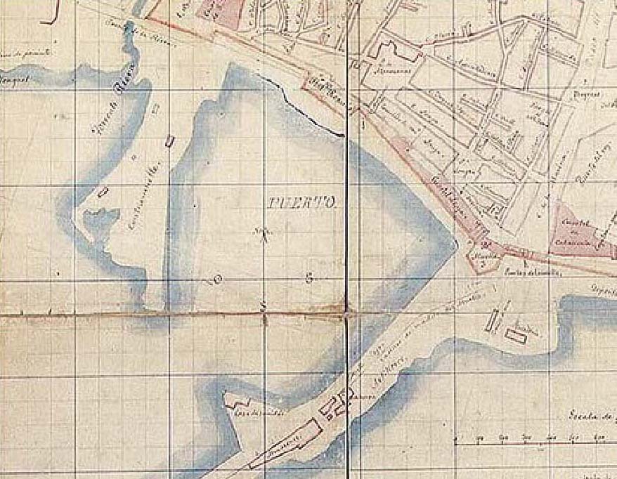 Los arquitectos aportan sus propuestas para el puerto de Palma