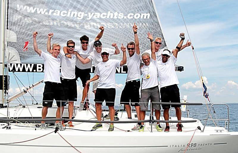 OneSails será la velería oficial del Mundial de ORC