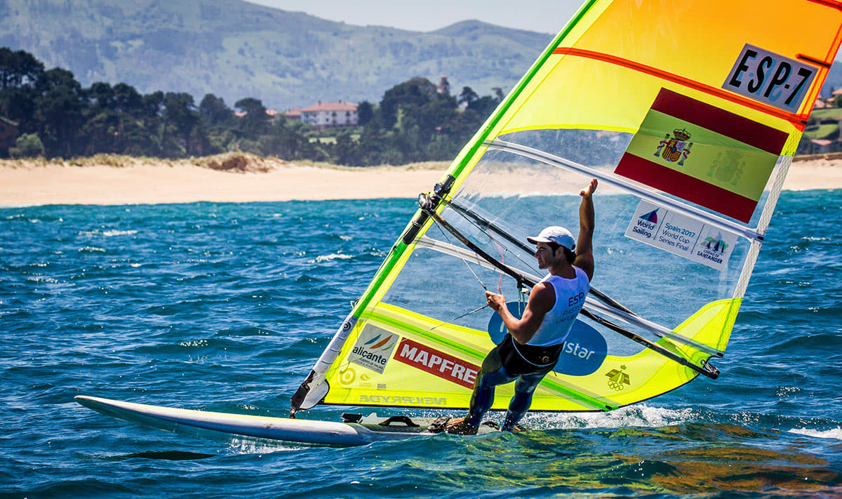 Ilusión y esfuerzo ante la final de la Copa del Mundo en Santander