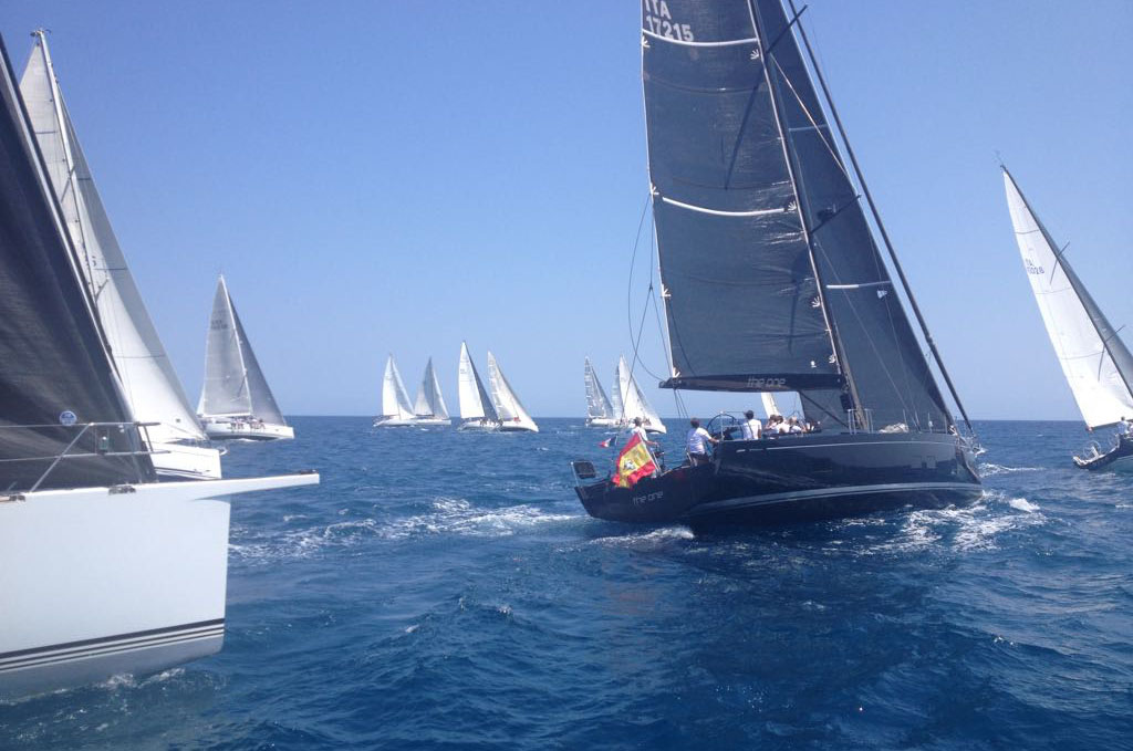La Menorca Sant Joan arranca con 22 el Trofeo Alfonso XIII
