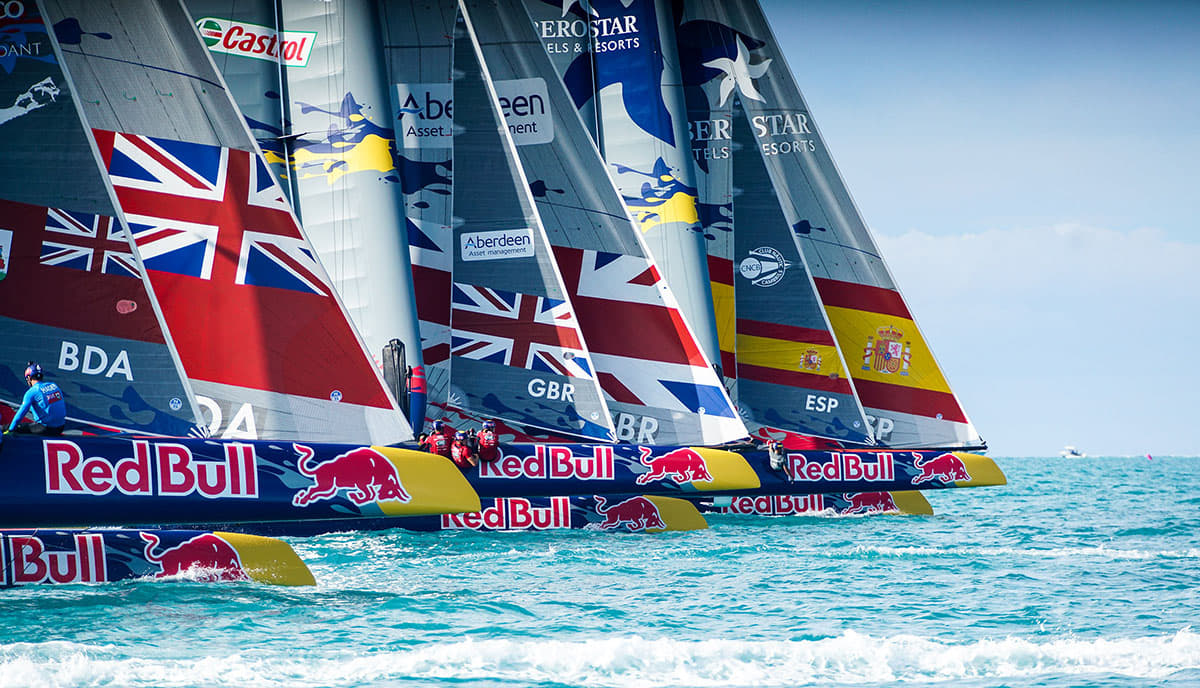 Spanish Impulse estará en la final de la Red Bull Youth America’s Cup
