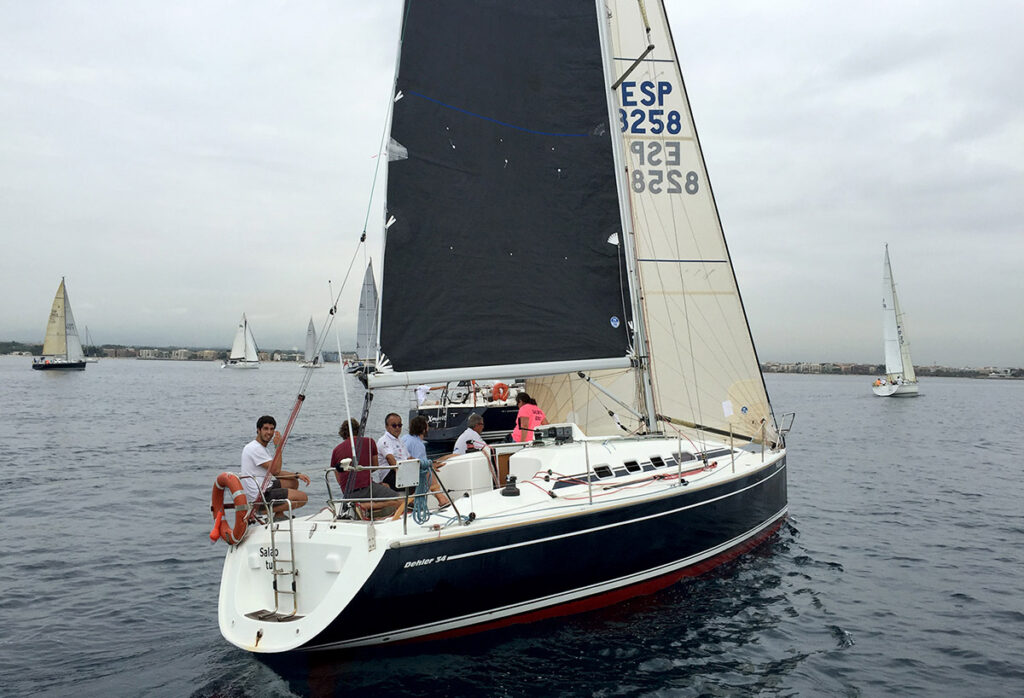 La regata de altura Rei en Jaume se disputará del 7 y 9 de septiembre