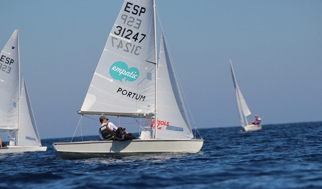 Borrás-Franceschi ganan el Memorial Bernardo Vidal de snipe