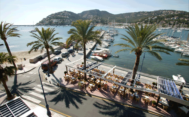 Los navegantes dispondrán de tarjeta para aparcar en Andratx