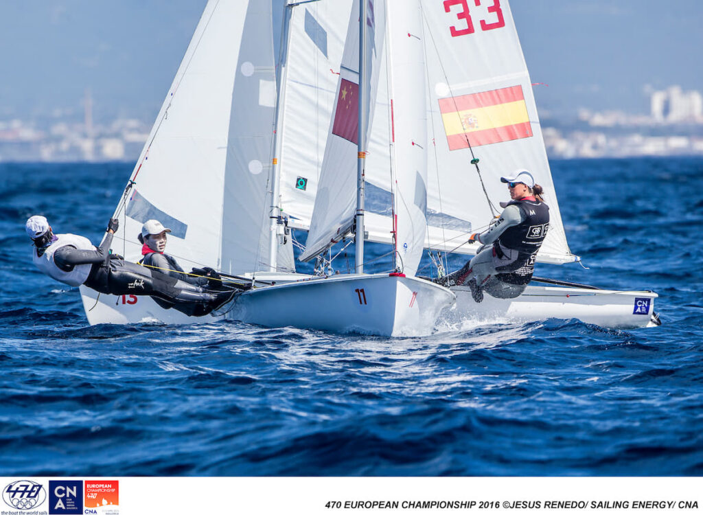 El Club Náutic Arenal será la sede del mundial de 470 en 2020