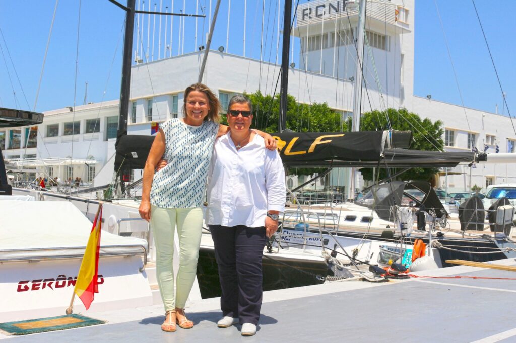 Se buscan marineras contra el cáncer