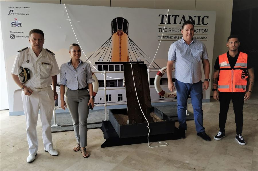 Botado el primer barco de acero construido en Baleares desde los 80